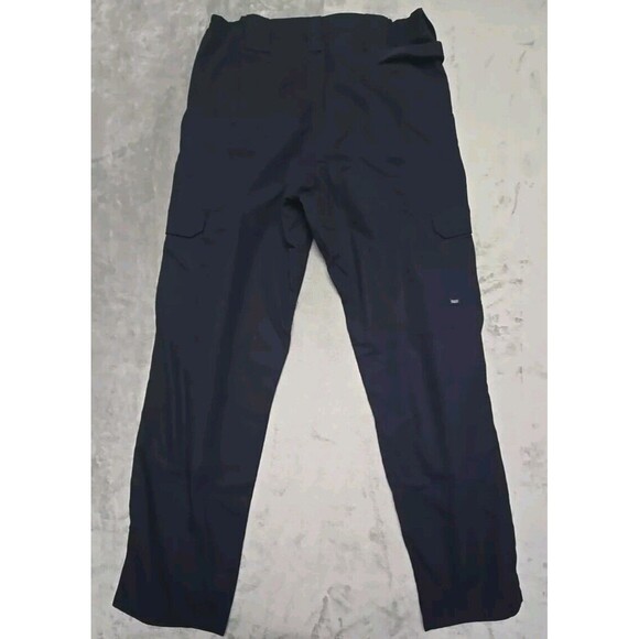 5.11 Tactical 74273 Series Pants Navy Blue 34x34, Ripstop, Cargo, EUC - Picture 6 of 7